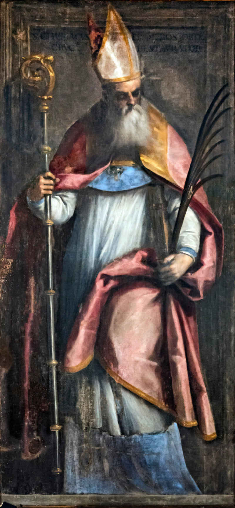 Judas Cyriacus by Palma il Giovane, Oil Painting Reproduction