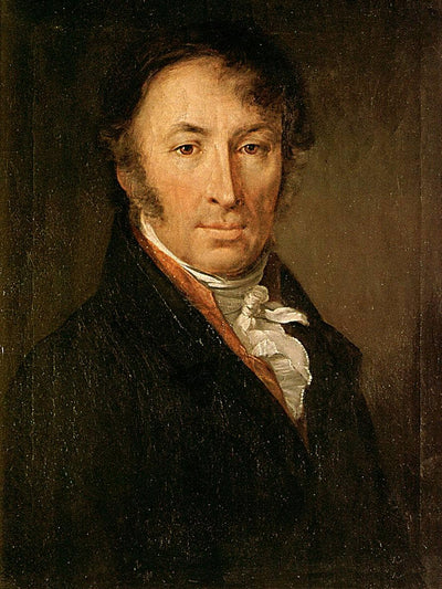 Karamzin in study