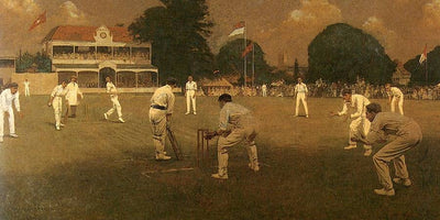 Kent vs Lancashire at The Spitfire Ground, St Lawrence in study