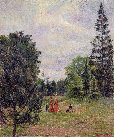 Kew Gardens, Crossroads near the Pond in kitchen