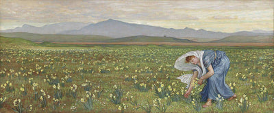 La Primavera (Spring) in kitchen