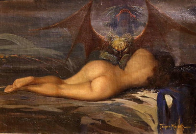 Nightmare in apartment