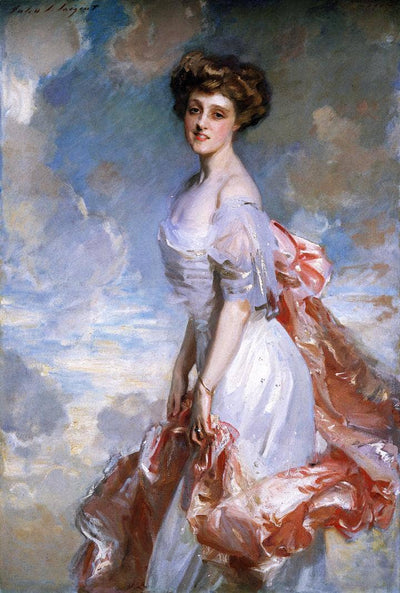 Mathilde Townsend in bedroom