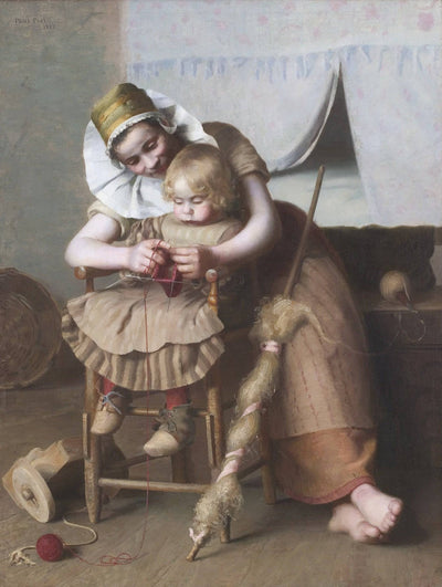 Mother’s Help in study