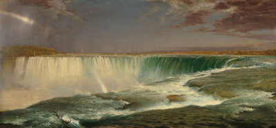 Niagara in bedroom