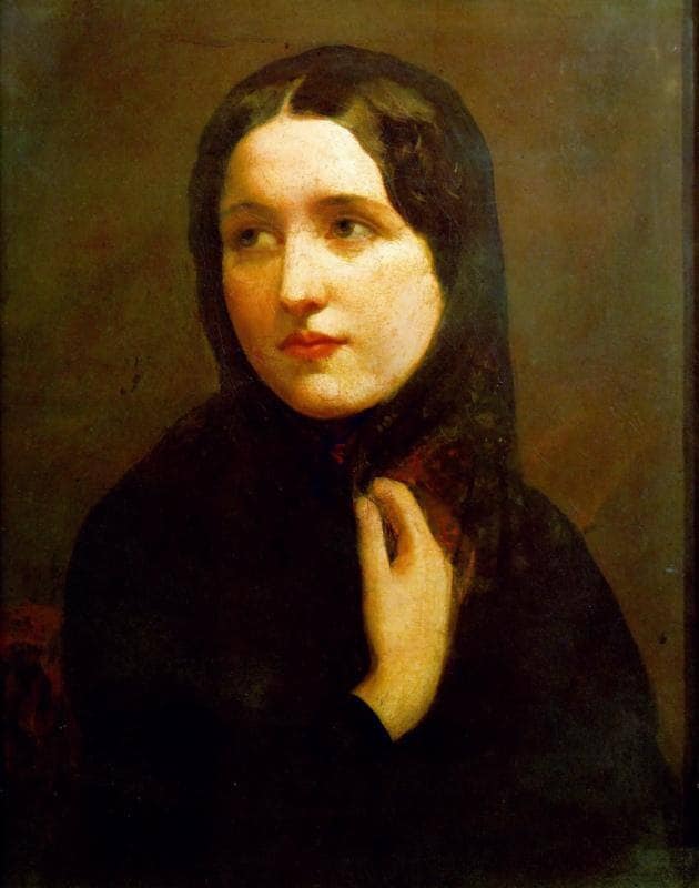 Mariana by John Everett Millais — Oil Painting Reproduction