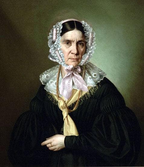 Old woman by Giuseppe Tominz — Oil Painting Reproduction