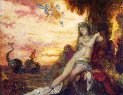 Perseus and Andromeda in study