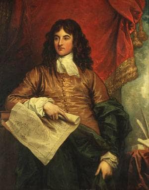 Peter Beckford by Benjamin West — Oil Painting Reproduction