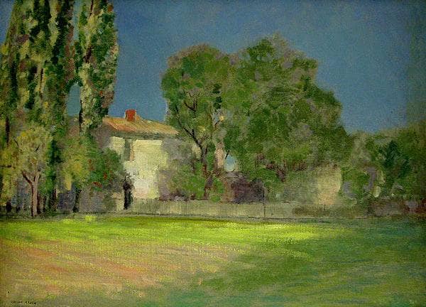 Peyrlebade by Odilon Redon — Oil Painting Reproduction