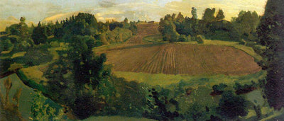 Ploughland in home office