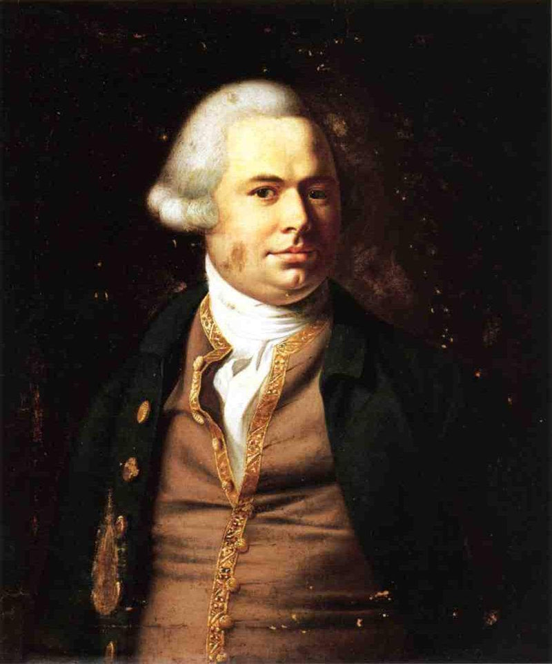 Portrait of a Gentleman by John Singleton Copley — Oil Painting Reproduction