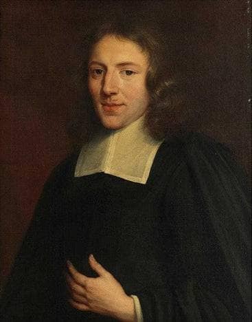 Portrait of a prelate by Sebastien Bourdon — Oil Painting Reproduction
