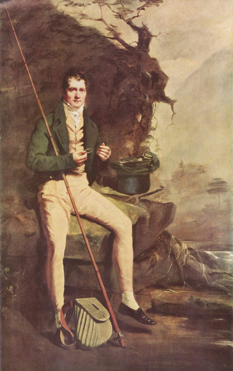 Portrait of Bryce McMurdo by Henry Raeburn — Oil Painting Reproduction