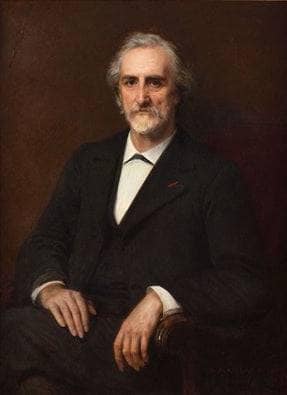 Portrait of Mr. Decheyrac by Diogène Maillart — Oil Painting Reproduction