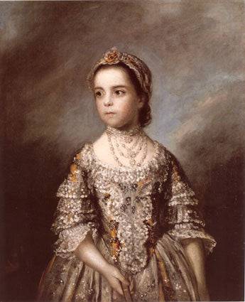 Portrait of Rebecca Watson in living room