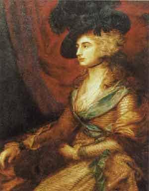 Portrait of young woman by Herbert James Draper — Oil Painting Reproduction