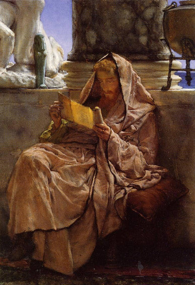 Prose in modern living room