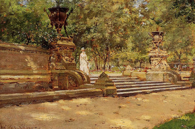 Prospect Park, Brooklyn 02 in hallway