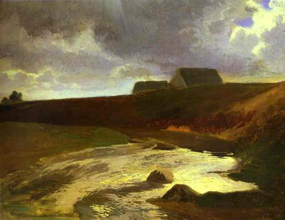 Rapid Stream in study