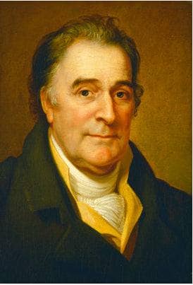 Richardson Stuart by Rembrandt Peale — Oil Painting Reproduction