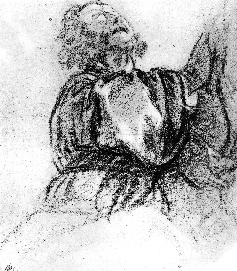 Saint Peter by Titian — Oil Painting Reproduction