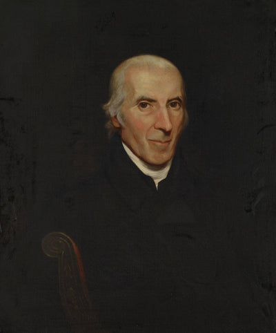 Jedidiah Morse in study