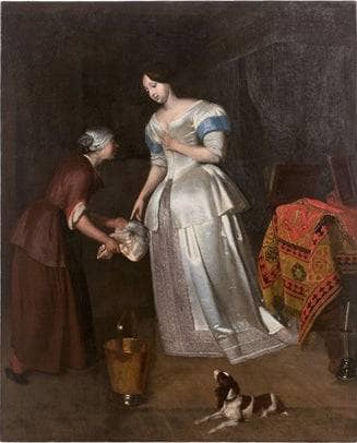 The return of the market in bedroom