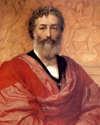 Self-portrait in apartment