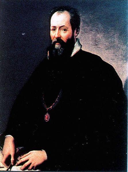 Self Portrait by Giorgio Vasari — Oil Painting Reproduction