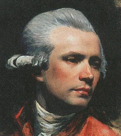 Self-portrait by John Singleton Copley — Oil Painting Reproduction