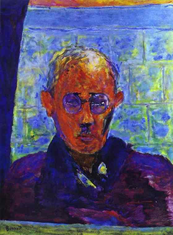 Self Portrait by Pierre Bonnard — Oil Painting Reproduction