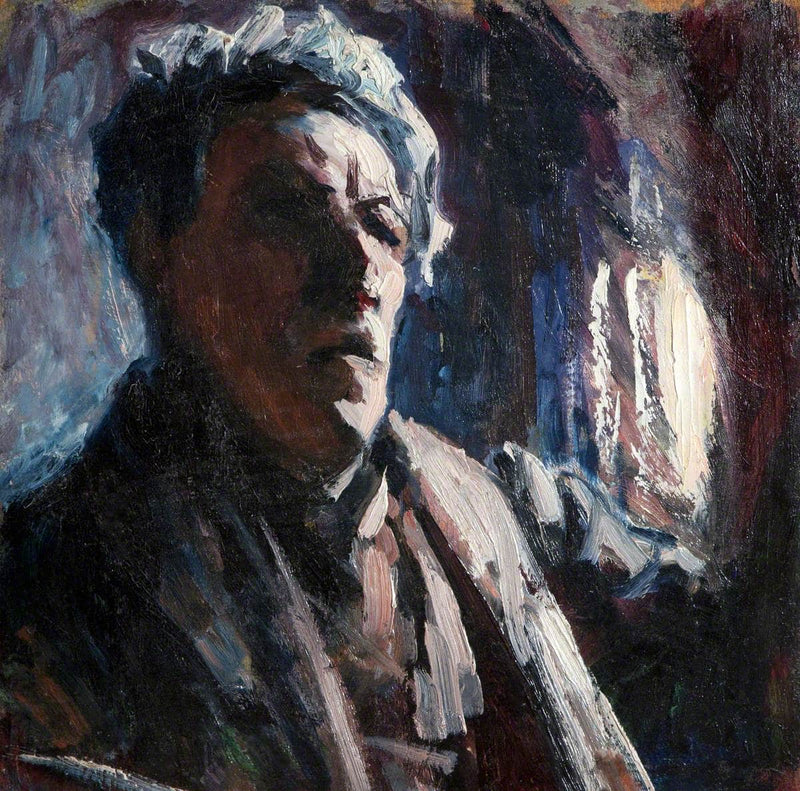 Self Portrait by Roderic O'Conor — Oil Painting Reproduction