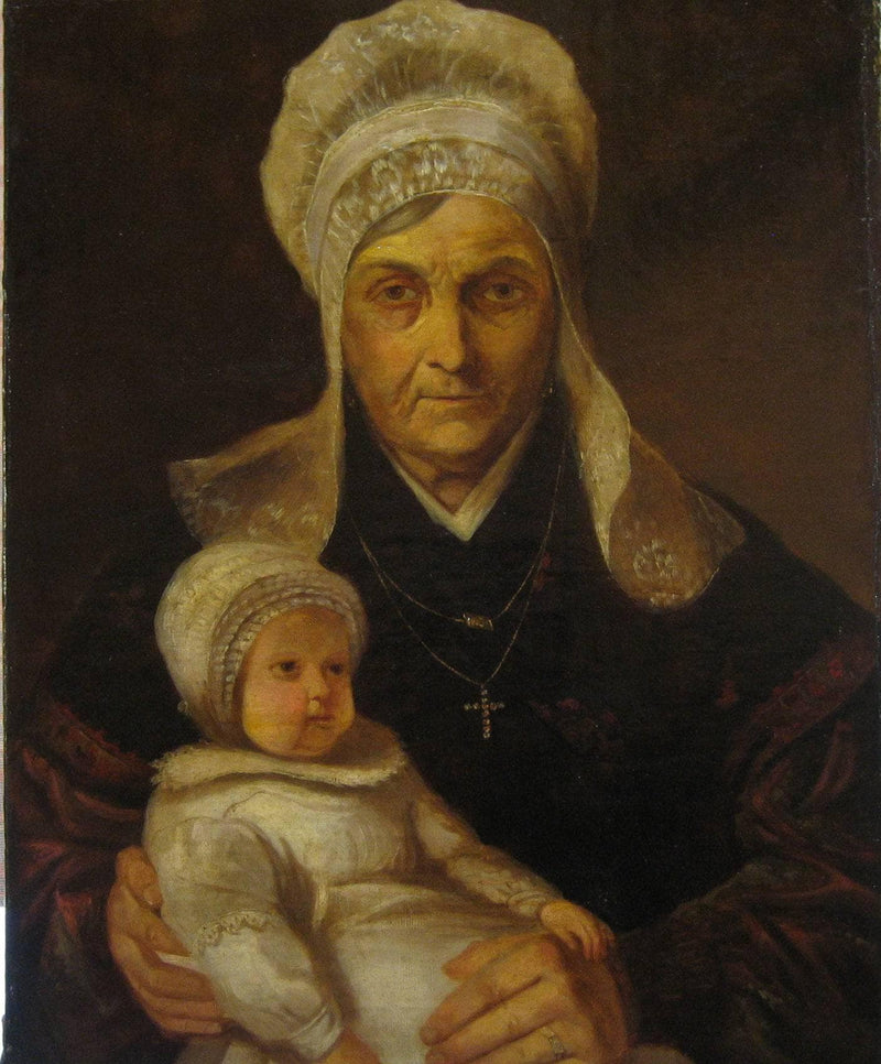 Self-portrait by Sofonisba Anguissola — Oil Painting Reproduction