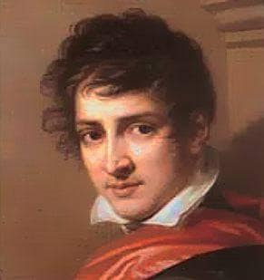 Self-Portrait by Vincenzo Camuccini — Oil Painting Reproduction