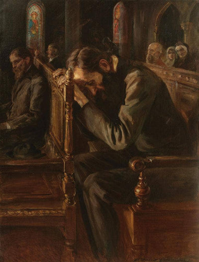 Slavic Souls (âCrime and Punishmentâ) in modern living room