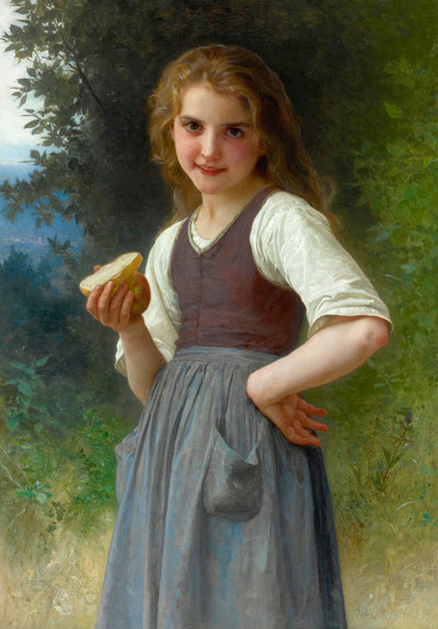 Snack In The Fields in dining room