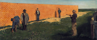 Spaziergänger (der Überfall) in hallway