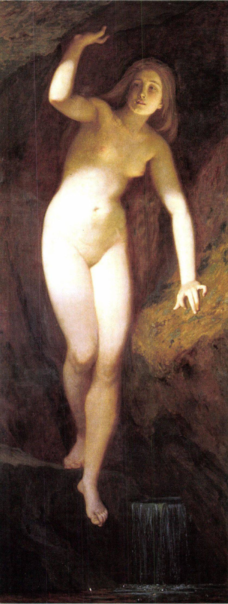 Spring by Bertalan Szekely, Oil Painting Reproduction