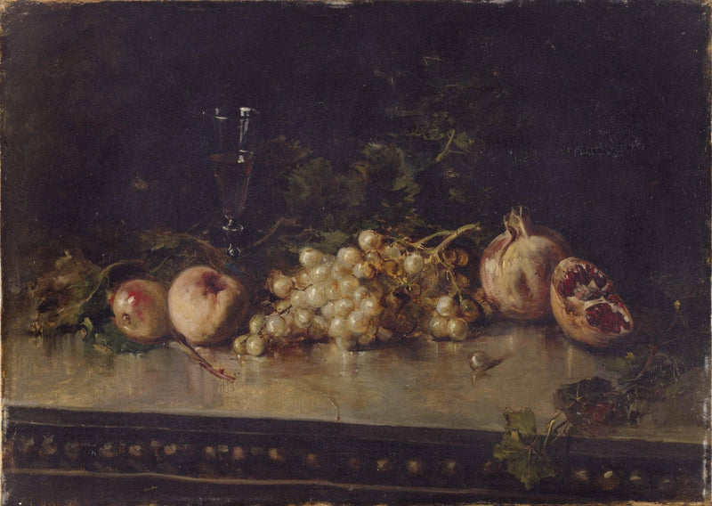 Still life by Joaquín Sorolla — Oil Painting Reproduction