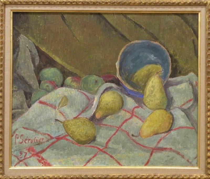 Still Life by Paul Serusier — Oil Painting Reproduction