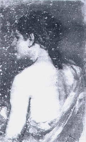 Study Models in dining room