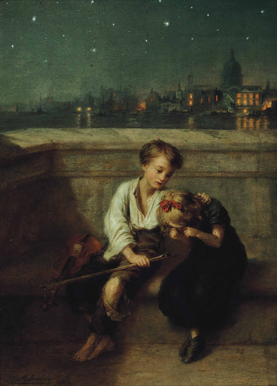 Sympathy in master bedroom