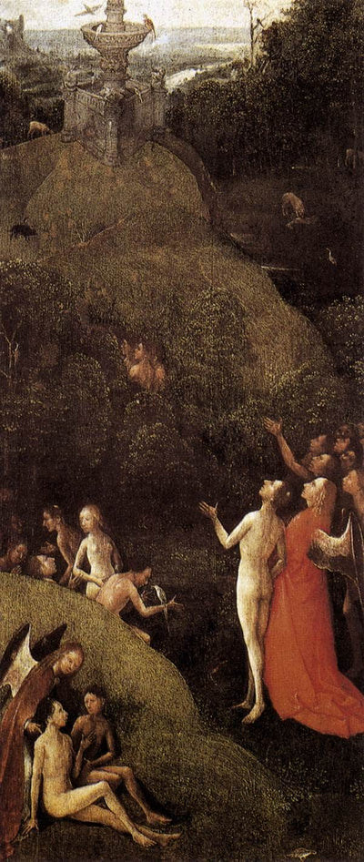 Terrestrial Paradise in study