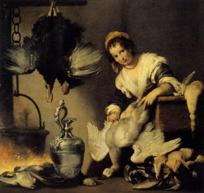 The Cook in master bedroom