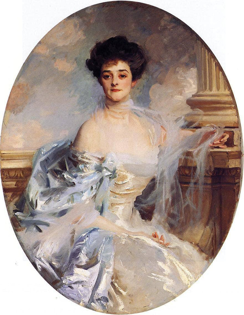 The Countess of Essex by John Singer Sargent — Oil Painting Reproduction
