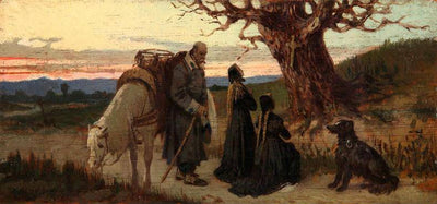 The Hail Mary in bedroom