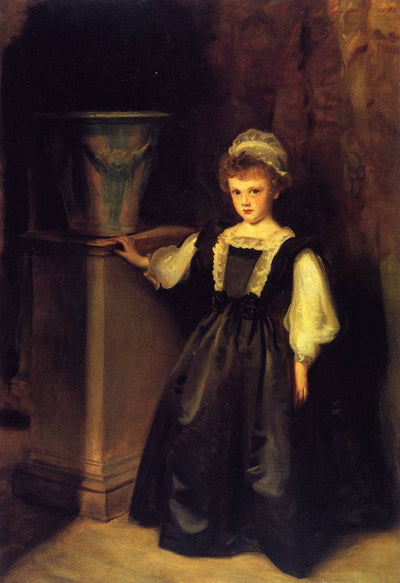 The Honorable Laura Lister in study