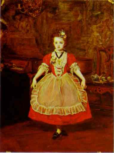 The Minuet in kitchen