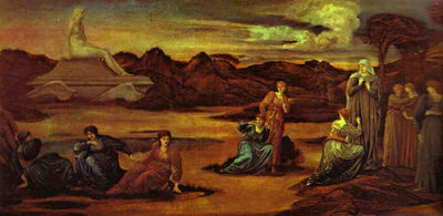 The Passing of Venus in kitchen